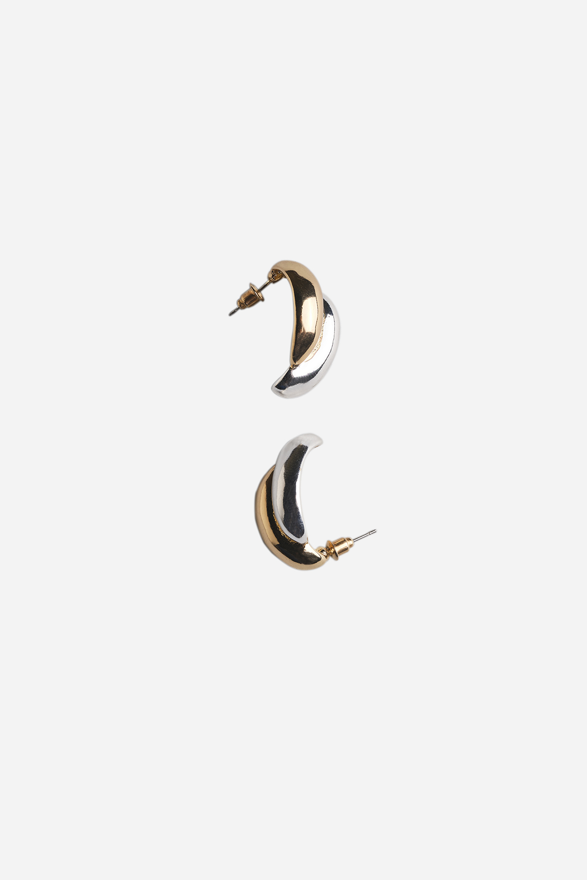 Dual Wrap Earrings, , image 2